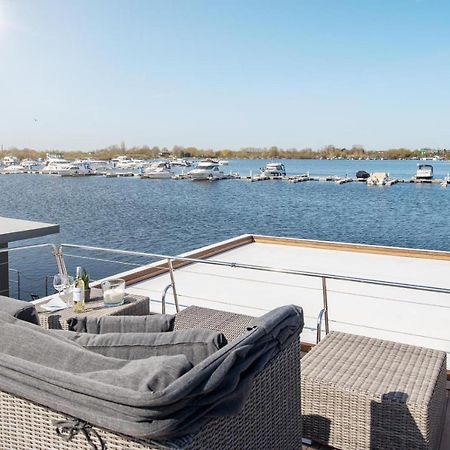Hausboot Buddy Weyhe Ngoại thất bức ảnh