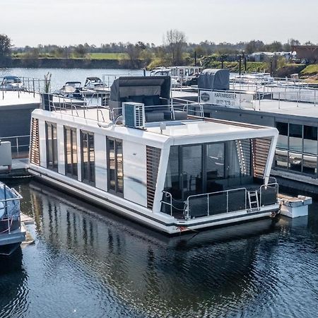 Hausboot Buddy Weyhe Ngoại thất bức ảnh