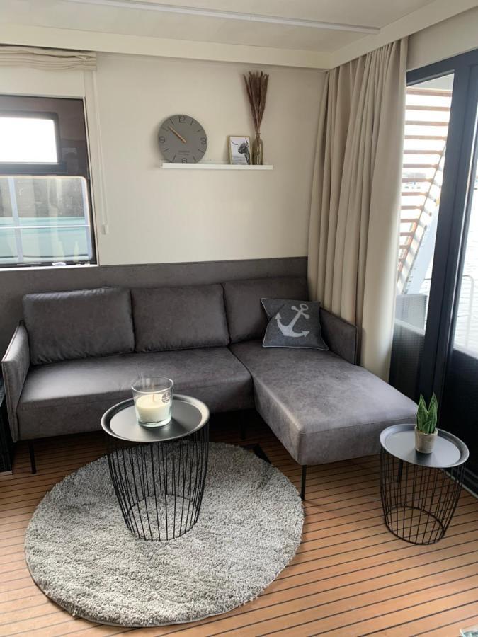 Hausboot Buddy Weyhe Ngoại thất bức ảnh