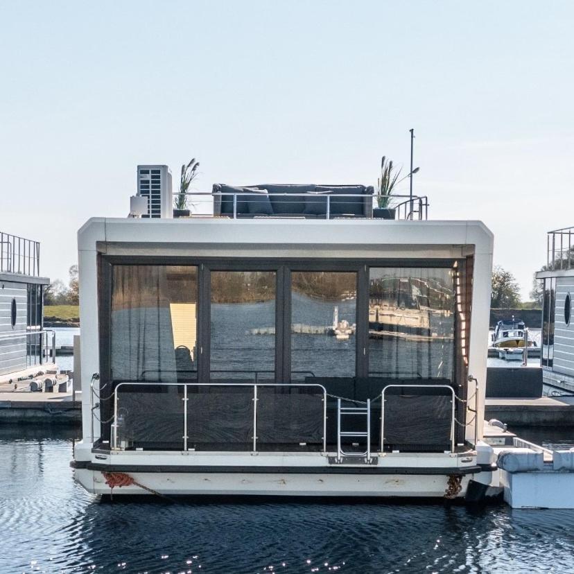 Hausboot Buddy Weyhe Ngoại thất bức ảnh