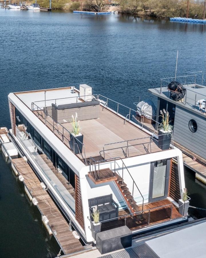 Hausboot Buddy Weyhe Ngoại thất bức ảnh