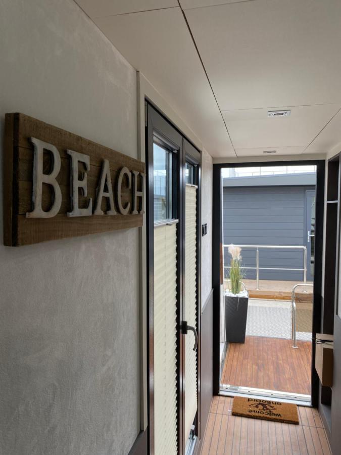 Hausboot Buddy Weyhe Ngoại thất bức ảnh