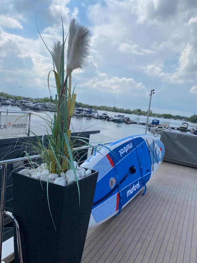 Hausboot Buddy Weyhe Ngoại thất bức ảnh