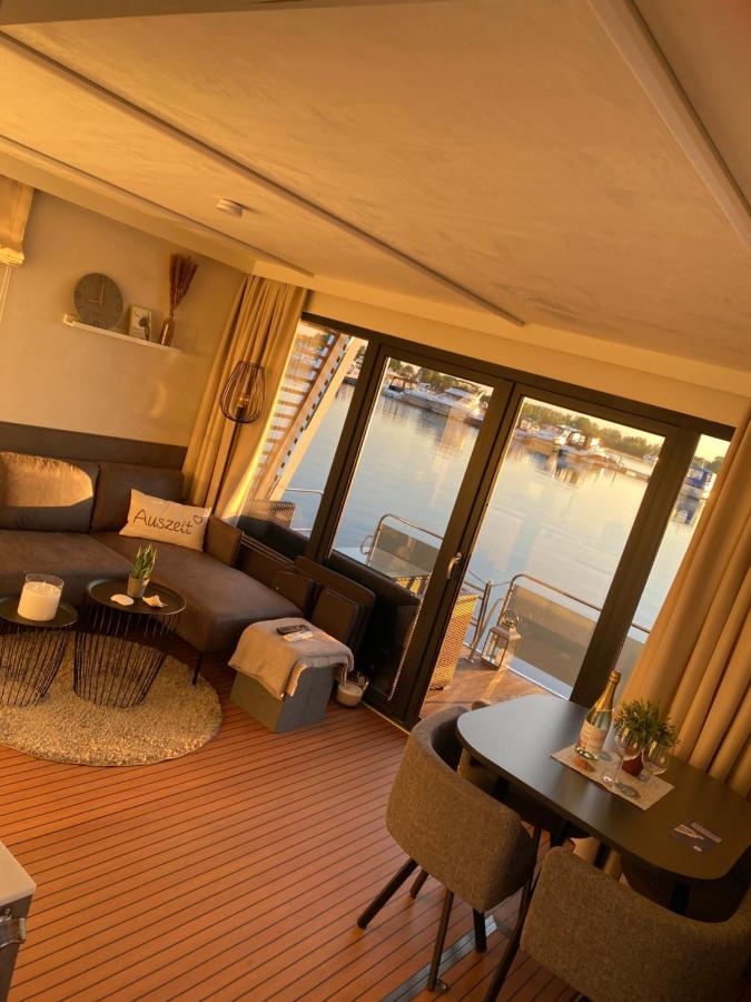 Hausboot Buddy Weyhe Ngoại thất bức ảnh