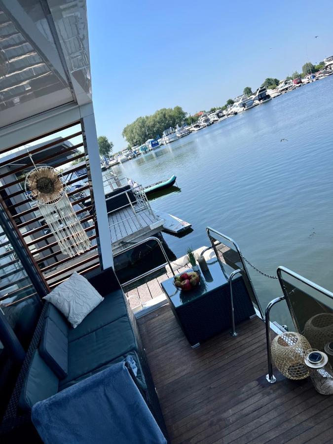 Hausboot Buddy Weyhe Ngoại thất bức ảnh